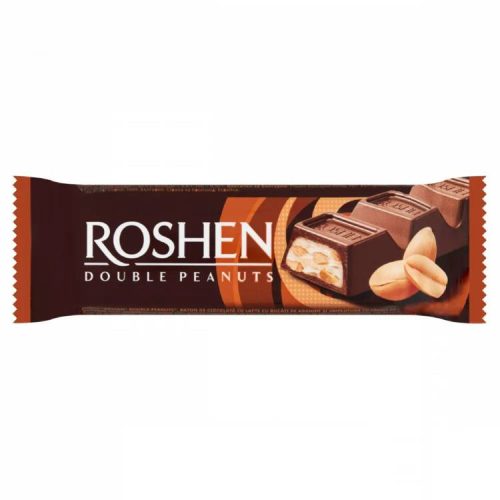 Roshen Tejcsoki Szelet Dupl.Mogy.29G (e)