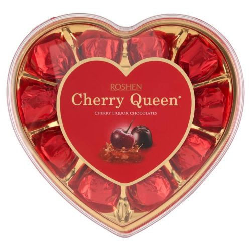 Cherry Queen Desszert 122G (e)
