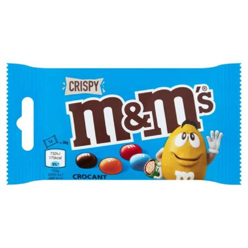 M&M'S Drazsé Crispy 36G (e)