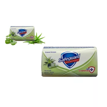 Szappan Safeguard 90g Aloe Vera (72/#)