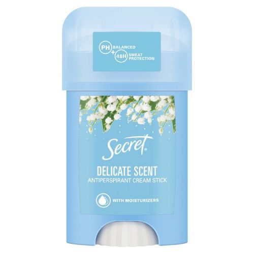 Secret Platinum Deo Krém Deli.40Ml (e)