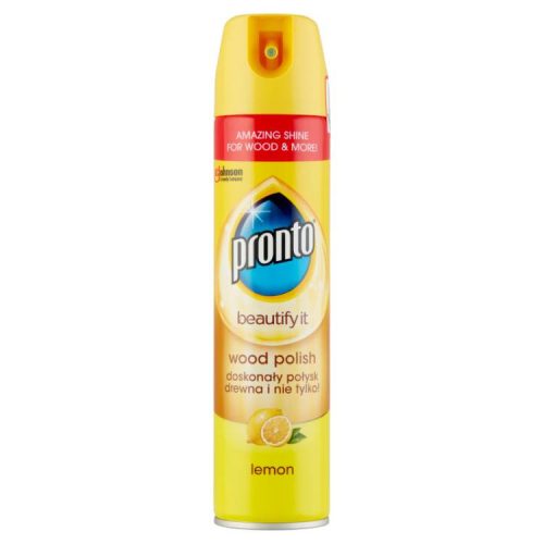 Pronto Bútoráp.Aeros. Lemon 250Ml (e)
