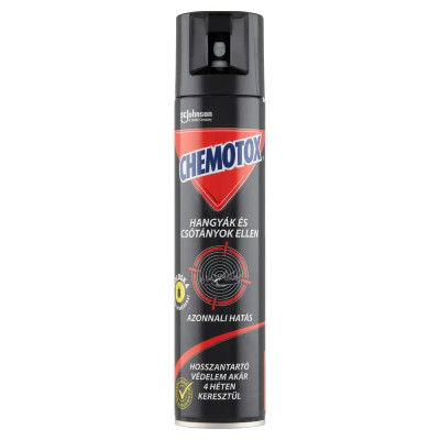 Chemotox Spray Hangy.Csót.Írtó 300Ml (e)