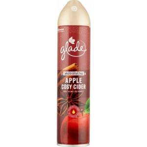 Glade Légf.Spray Apple C.Cide 300Ml (e)