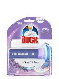 Duck F.D.Wc Öbl.Koron.Levendula 36Ml (e)