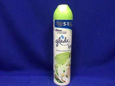Glade Légf.Spray Szantálfa Jáz.300Ml (e)