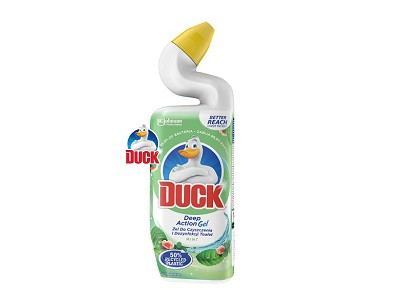 Duck Wc Tisztító Gél Mint 750Ml (e)