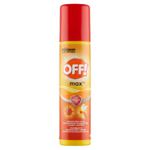 Off! Max Rovarriasztó Spray 100Ml (e)