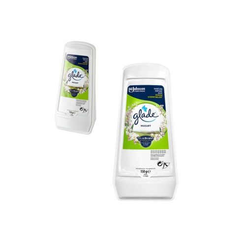Glade Légf.Zselé Gyöngyvirág 150G (e)