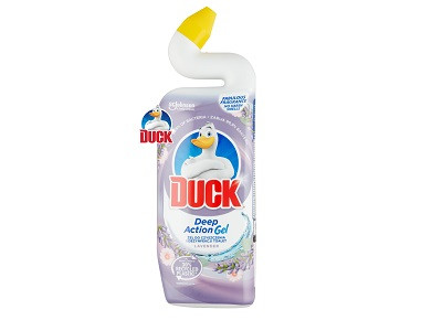 Duck Wc Tisztító Gél Levendula 750Ml (e)