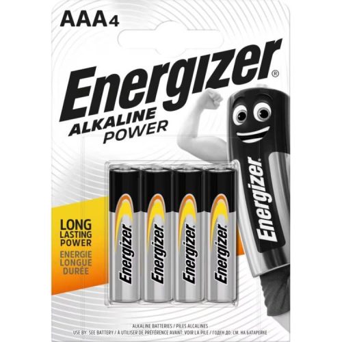 Energizer Elem Mikro Aaa 4Db (e)