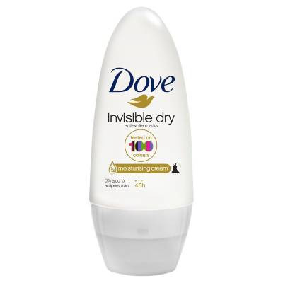 Dove Deo Roll Invisible Dry 50Ml (e)