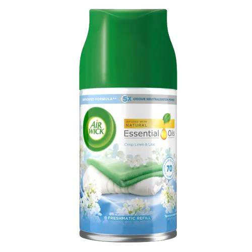 Airwick Fresh.Ut.Cool L.&W.Lil.250Ml (e)
