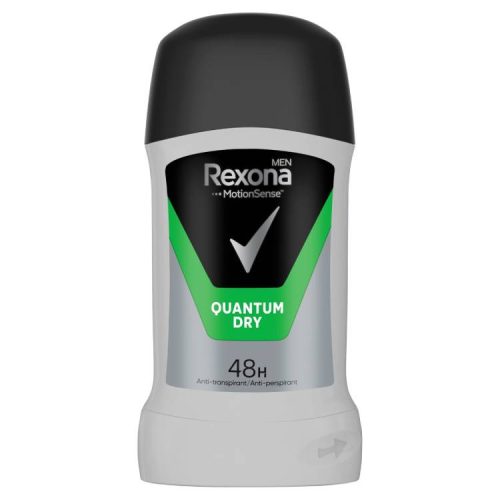 Rexona Men Deo  Stift Quantum 50Ml (e)
