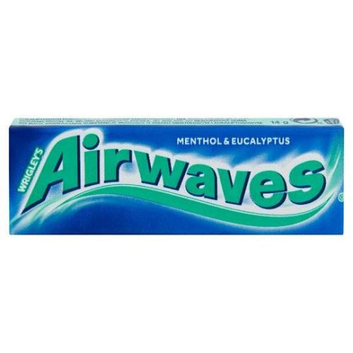 Airwaves Menthol Eucaliptus 10Db14G (e)