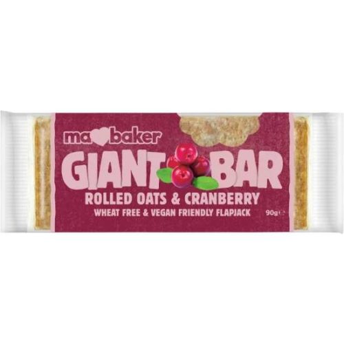 Ma Baker Zabszelet Giant Vörösáfo.90G (e)