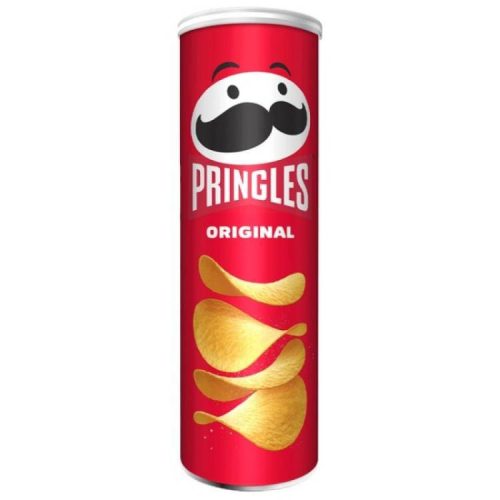 Pringles Chips Original 165G (e)