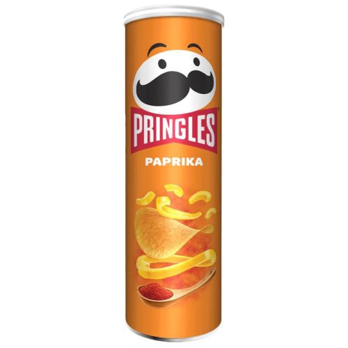 Pringles Chips Paprikás 165G (e)