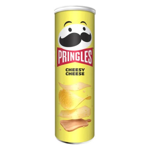 Pringles Chips Sajtos 165G (e)