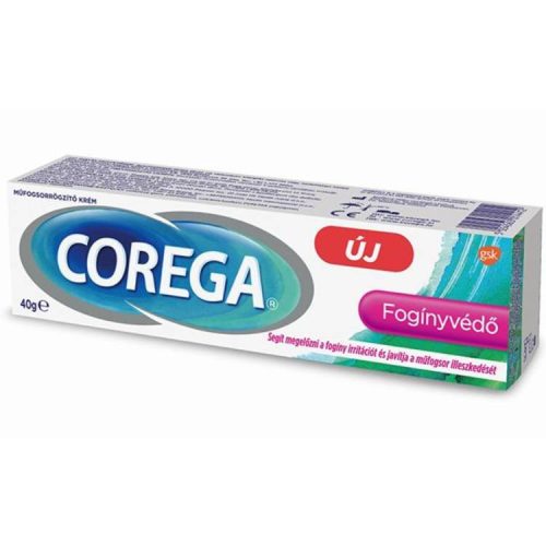 Corega Műfogsor Ragasztó Fogínyv.40G (e)