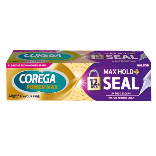 Corega Műfogs.Rag.Pow.Max Ízment.40G (e)