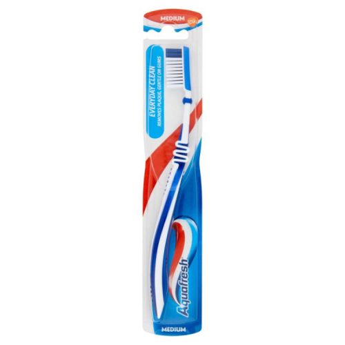 Aquafresh Fogkefe Every Day Clea 1Db (e)