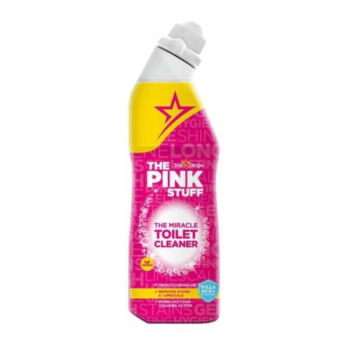The Pink Stuff Wc Tiszt.Gél 750Ml (e)