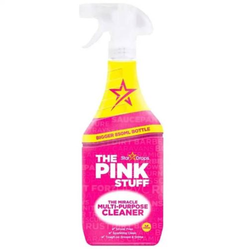 The Pink Stuff Tiszt.Spray Mul.850Ml (e)