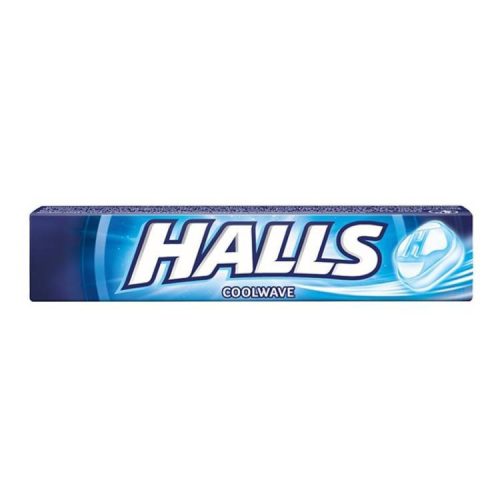 Halls Cukorka Original 33,5G (e)