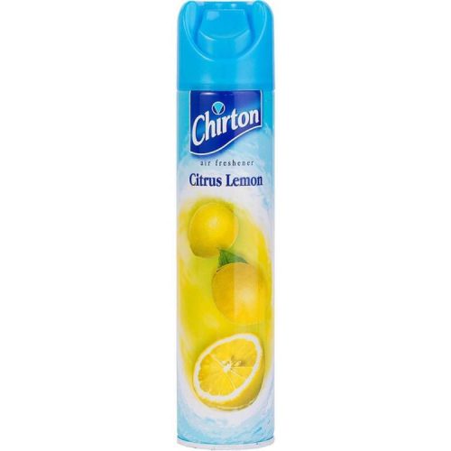 Chirton Légfrissítő Citrus 300Ml (e)