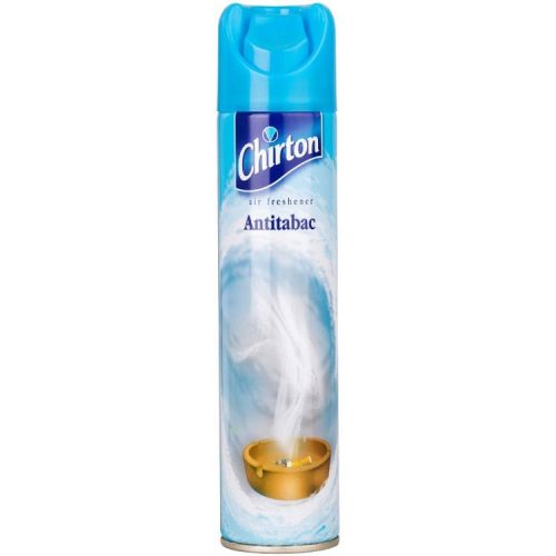 Chirton Légfriss. Antittabac 300Ml (e)