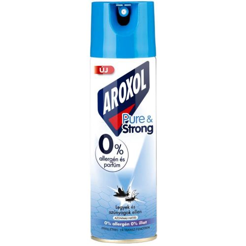 Aroxol Légy-És Szúnyogírtó 300Ml (e)