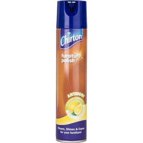 Chirton Bútorápoló Lemon 300Ml (e)