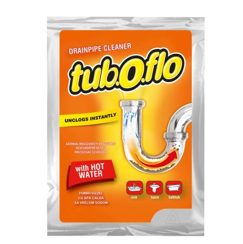 Tub.O.Flo Lefolyótiszt.Gran.Hot 60G (e)