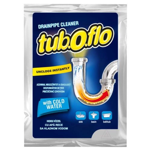 Tub.O.Flo Lefolyótiszt.Gran.Cold 55G (e)