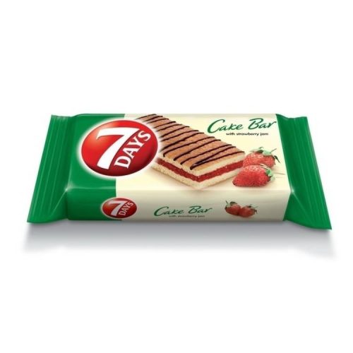 7Days Cake Bar Epres 30G (e)
