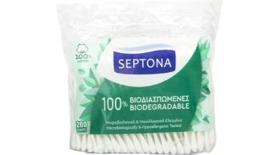 Septona Fültisz.Pálcika Ut.200Db (e)