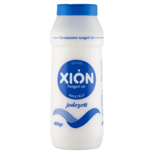 Chion Görög Tengeri Só 400G (e)