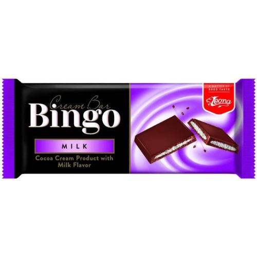 Bingo Tejcsokoládé 90G (e)