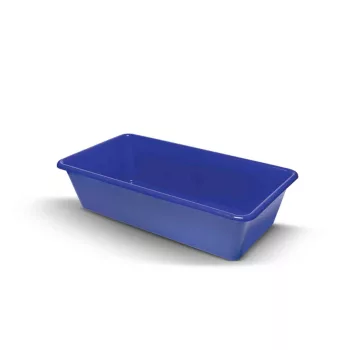 Tál Szögletes 50 Literes 42*80*19cm B177 (10/#)