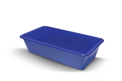 Tál Szögletes 50 Literes 42*80*19cm B177 (10/#)