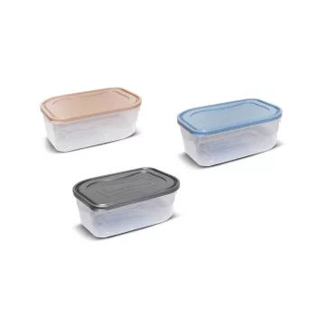 Ételes Doboz Trendy 1 Literes B232-1 (36/#)