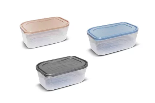 Ételes Doboz Trendy 1 Literes B232-1 (36/#)