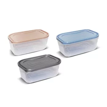 Ételes Doboz Trendy 2.8 Literes B232-2 (36/#)