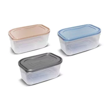 Ételes Doboz Trendy 4 Literes B232-3 (36/#)