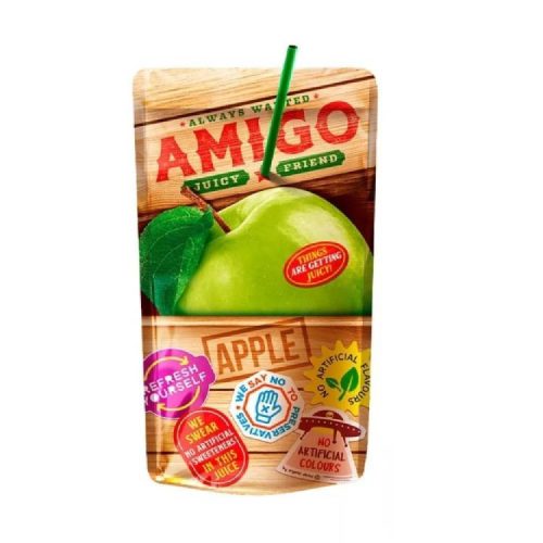 Amigo Üdítő Alma 200Ml (e)