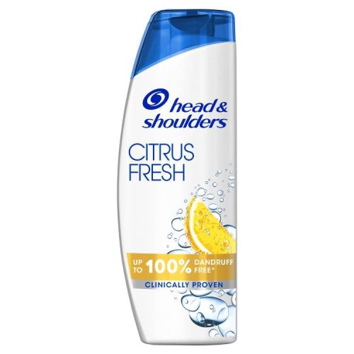 Head&Shoulders Sampon Citrus Fresh 250Ml (e)
