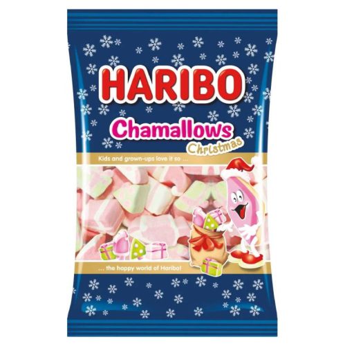 Haribo Gumicuk.Cham.Christmas 160G (e)