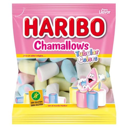 Haribo Pillecukor Cham.Tub.Color 90G (e)