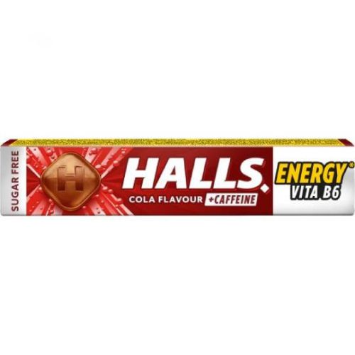 Halls Cukorka Cola 32G (e)